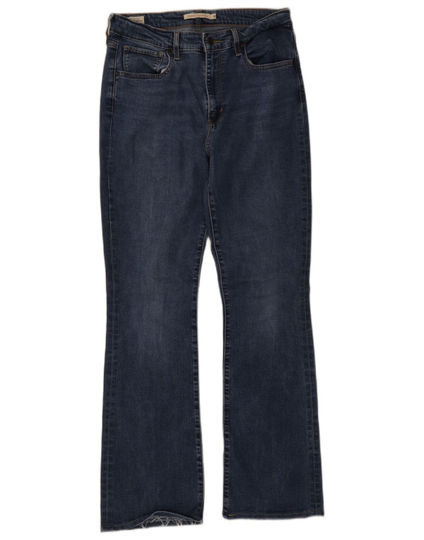 Levi's ženske 725 traperice visokog rasta W30 L32 plave