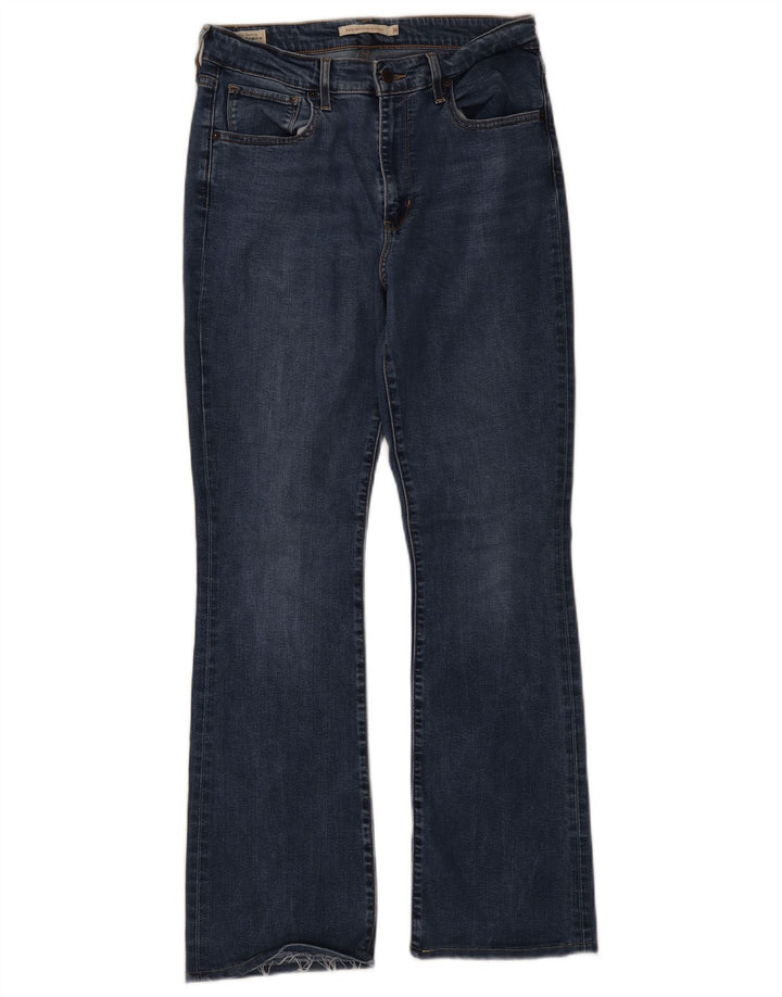 Levi's ženske 725 traperice visokog rasta W30 L32 plave