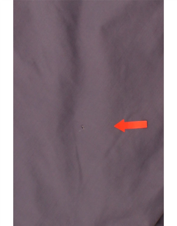 SUNDEK Mens Graphic Swimming Shorts Medium Grey Polyester Vintage Sundek and Second-Hand Sundek from Messina Hembry 