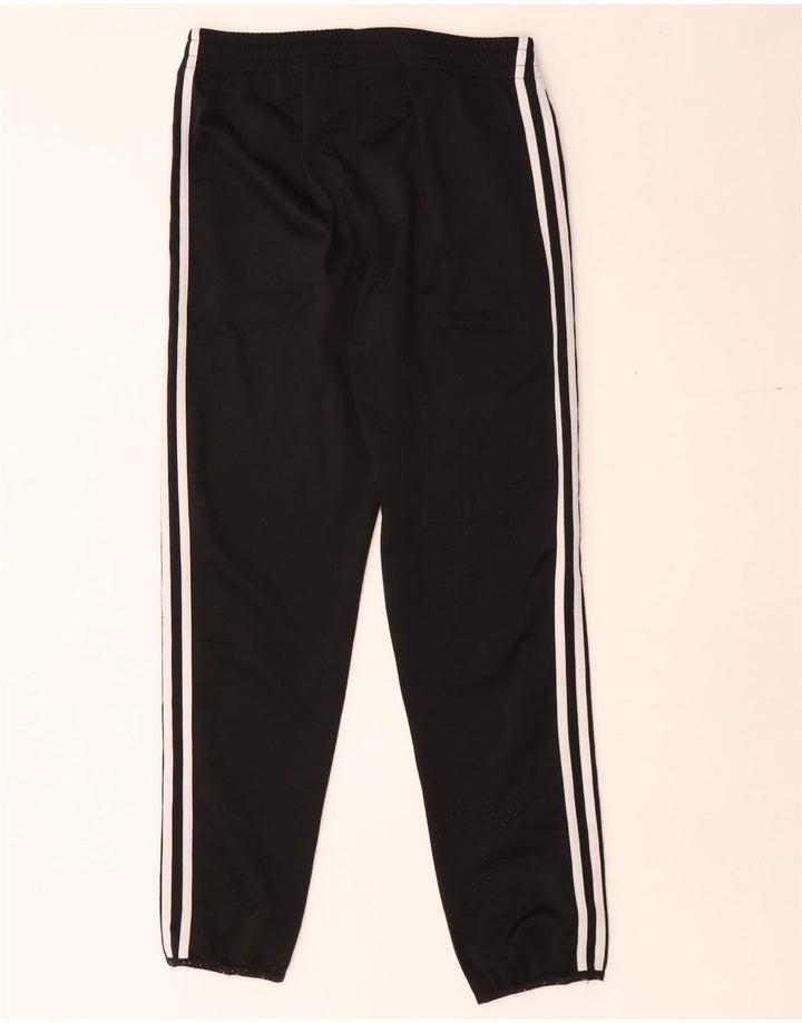 Adidas muške trenirke hlače male crne