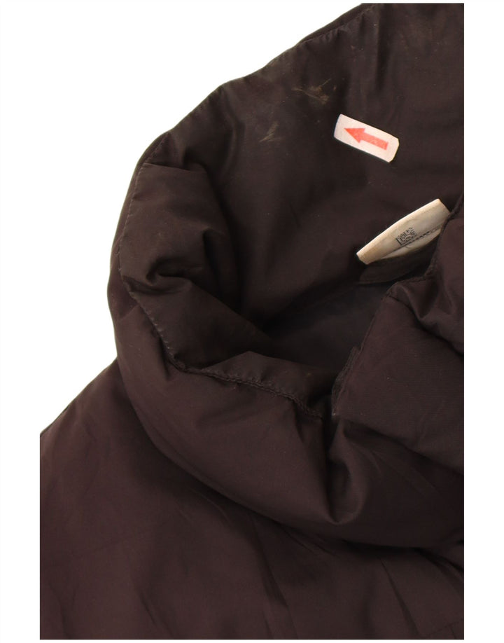 Ellesse muška podstavljena jakna UK 44 2XL crni poliester