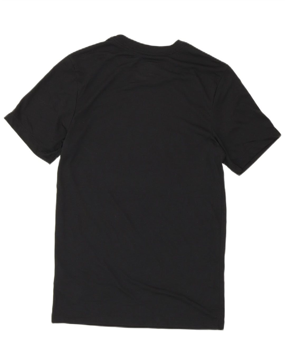 NIKE muška Dri Fit majica kratkih rukava XS crni poliester