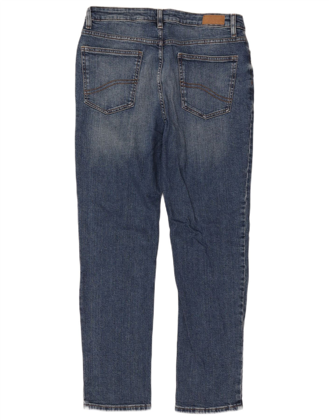 Fat Face ženske Chesham Girlfriend uske traperice UK 12 srednje W32 L27 plava