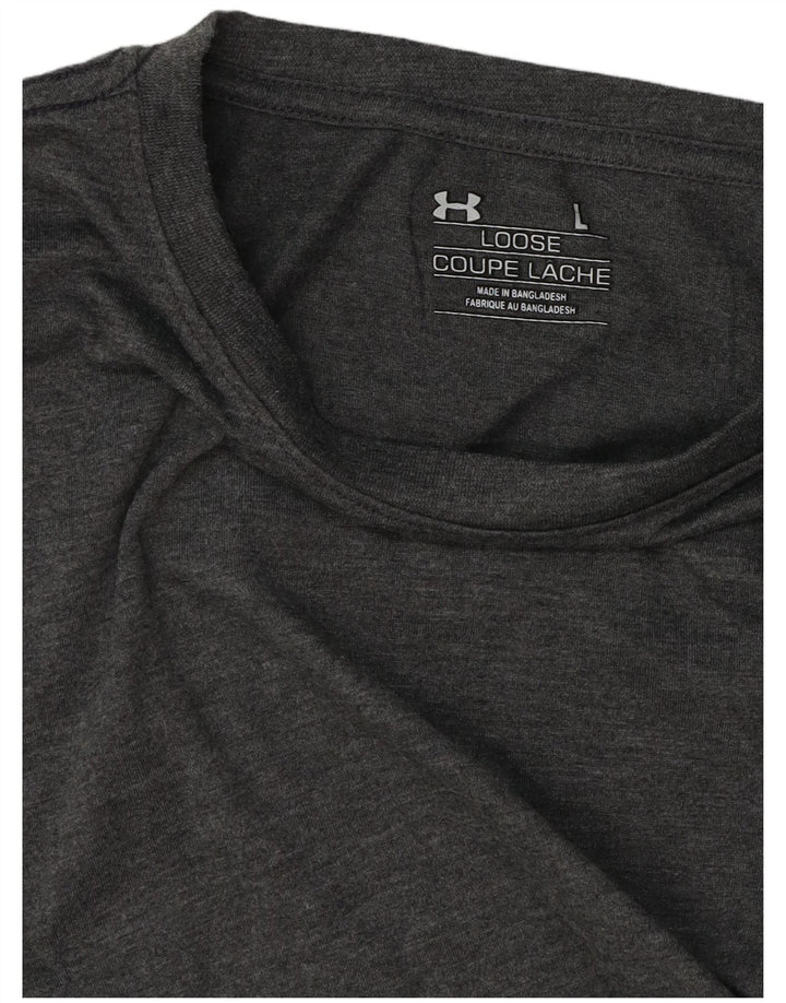 Under Armour ženska majica kratkih rukava UK 14 velika siva