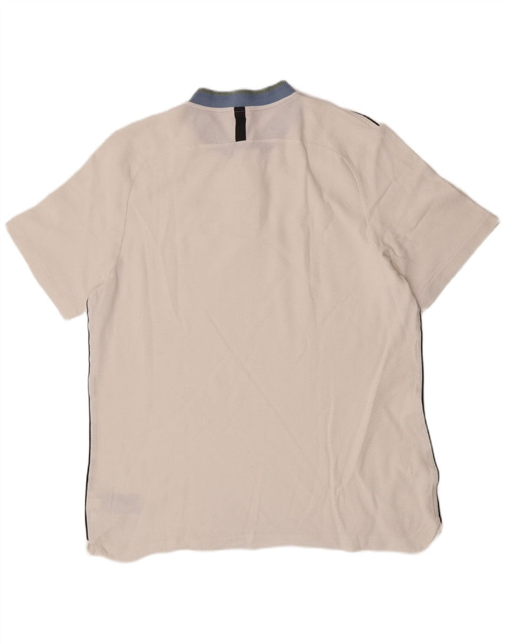 Nike muška polo majica XL bijeli pamuk