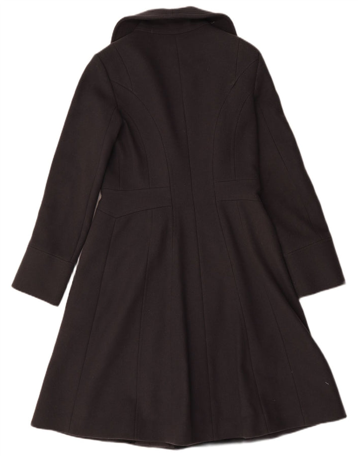 Reiss ženski kaput UK 14 srednje siva vuna