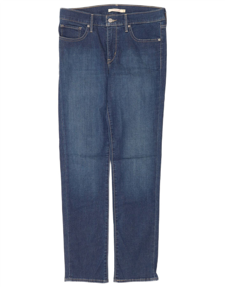 Levi's ženske 312 uske traperice W30 L30 plave