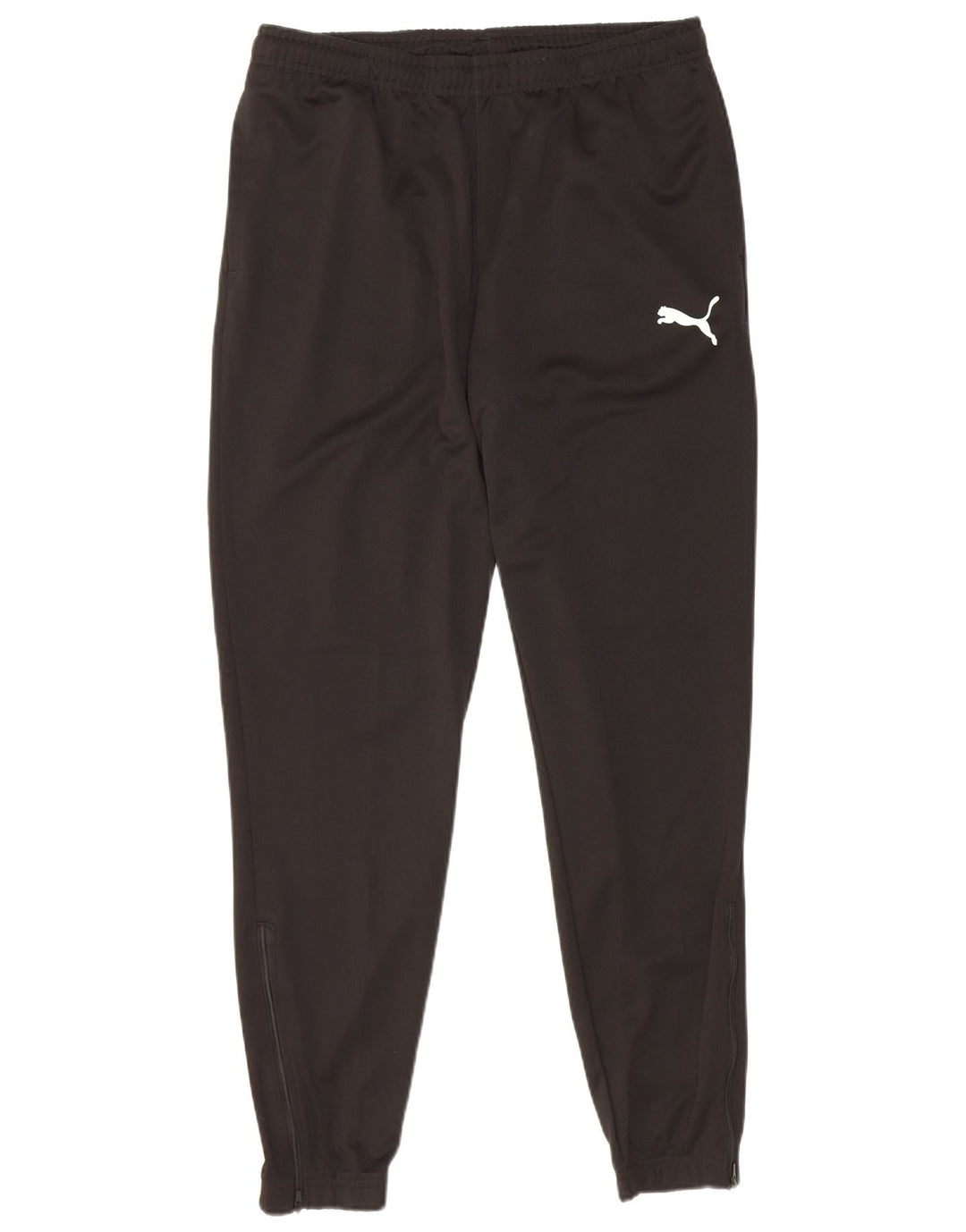 Puma muška trenirka hlače Joggers veliki crni poliester