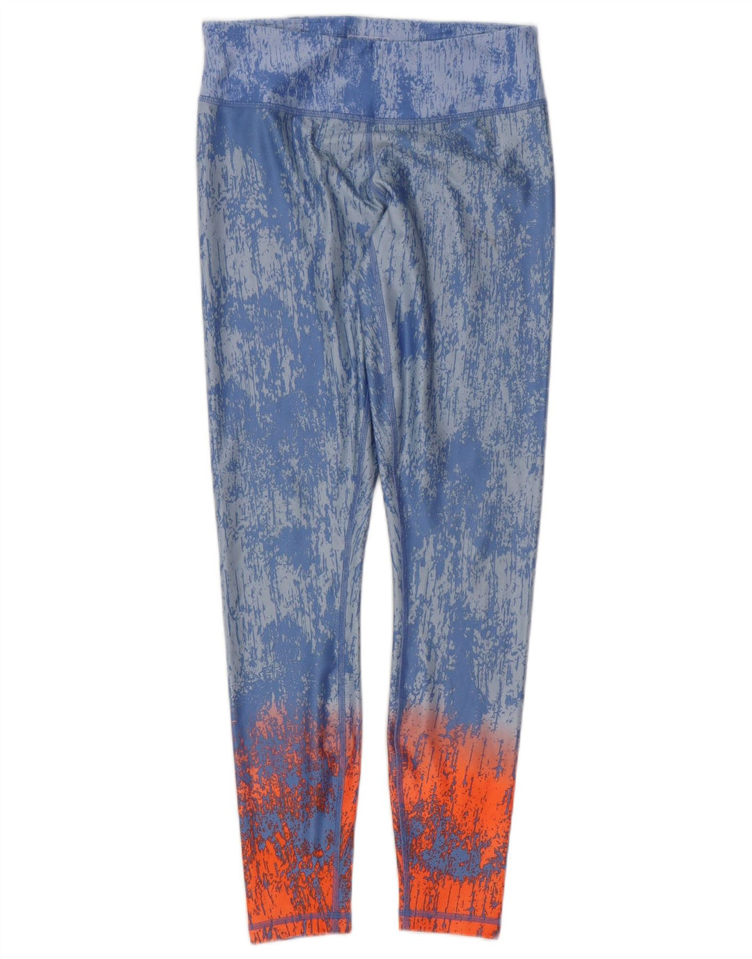Puma ženske tajice UK 10 Small Blue Tie Dye najlon