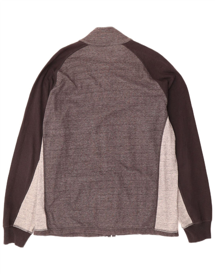 Gornja jakna muške trenirke Champion 2XL u sivoj boji