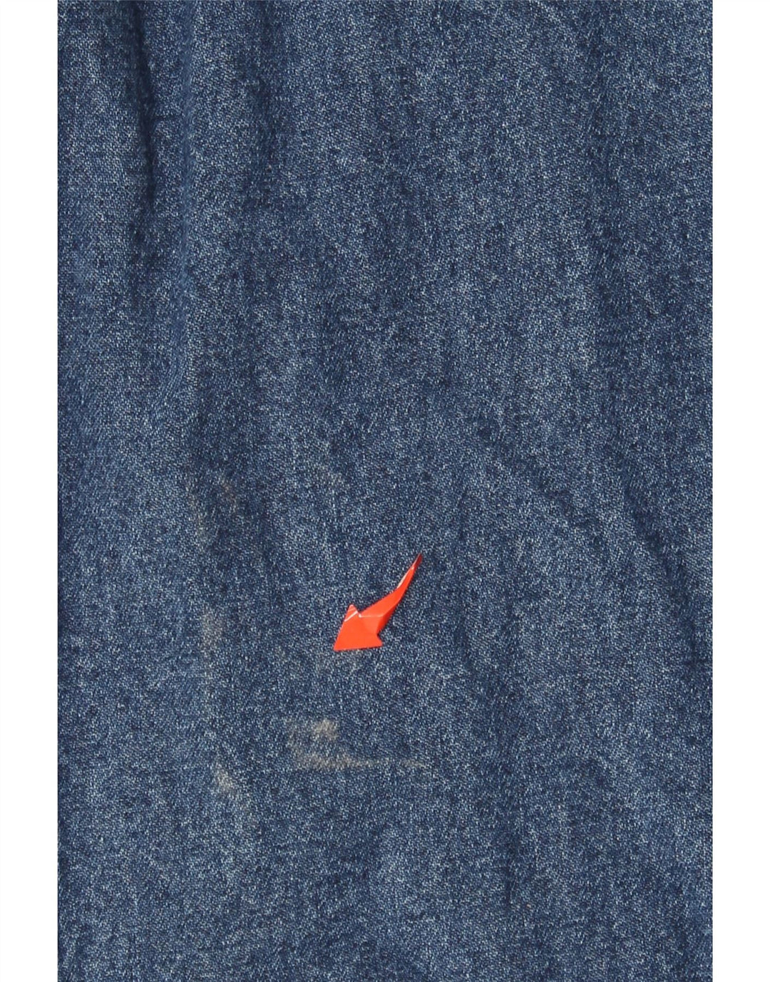 Carrera ženske traperice visokog struka IT 44 srednje W28 L31 plavi pamuk