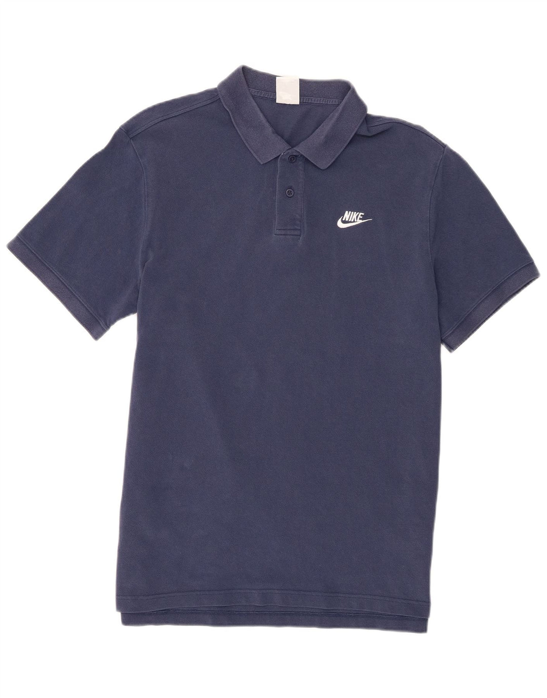 Nike muška polo majica Large Blue Cotton