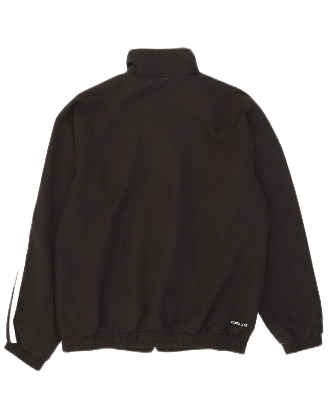 Adidas Boys Clima 365 Gornja jakna za trenirku 11-12 godina crna poliester