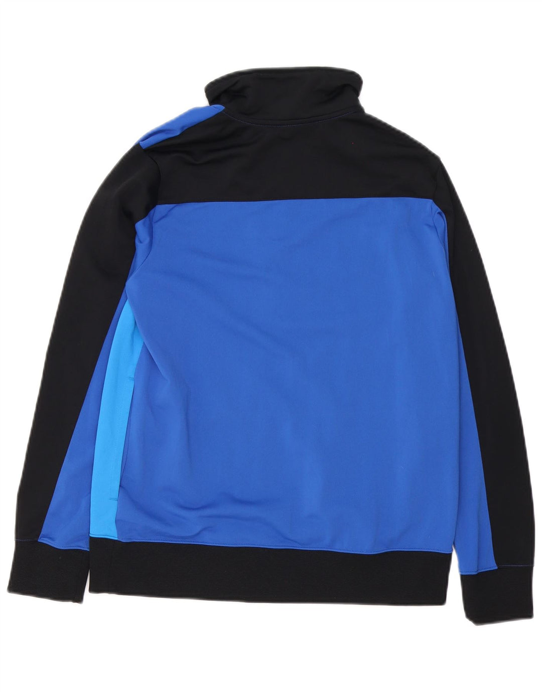 Nike Boys Trenirka Gornja jakna 13-14 godina XL plava poliesterska boja