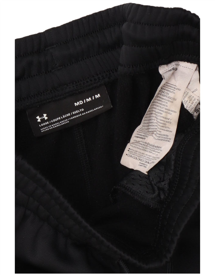 Under Armour muške trenirke Hlače Joggers Medium tamnoplavi poliester