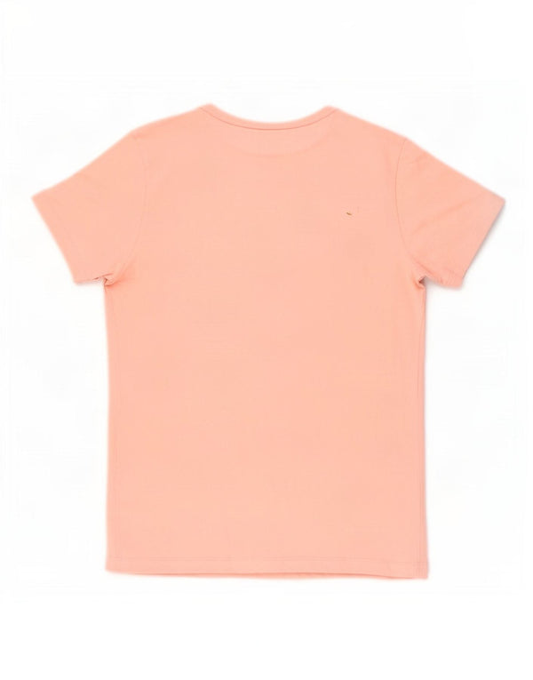 Champion ženska majica kratkih rukava s grafičkim motivima UK 10 Small Pink Pamuk