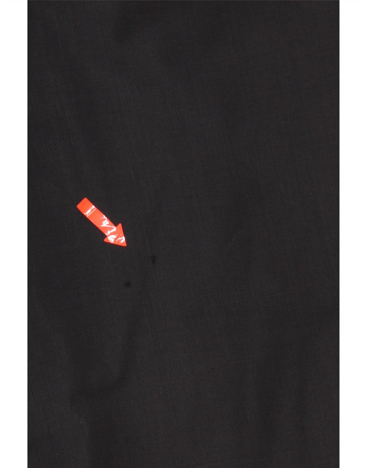 Calvin Klein muško dvodijelno odijelo s dva gumba IT 50 Large W34 L33 Crna vunena
