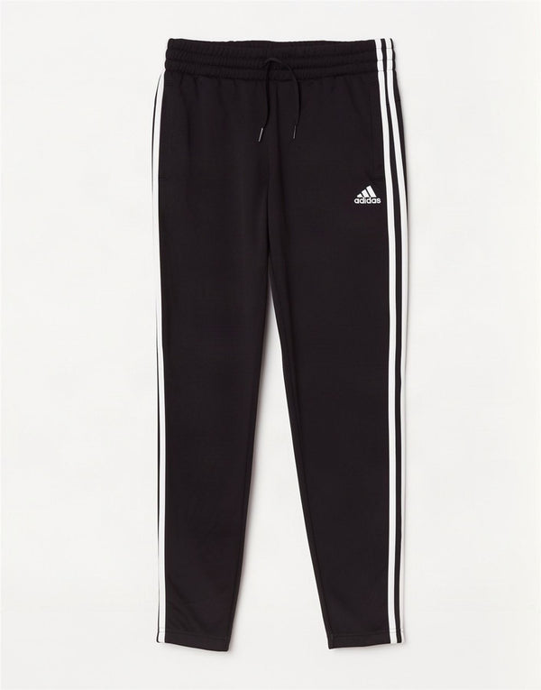 Adidas ženske hlače za trenirku UK 12/14 Srednje crni poliester