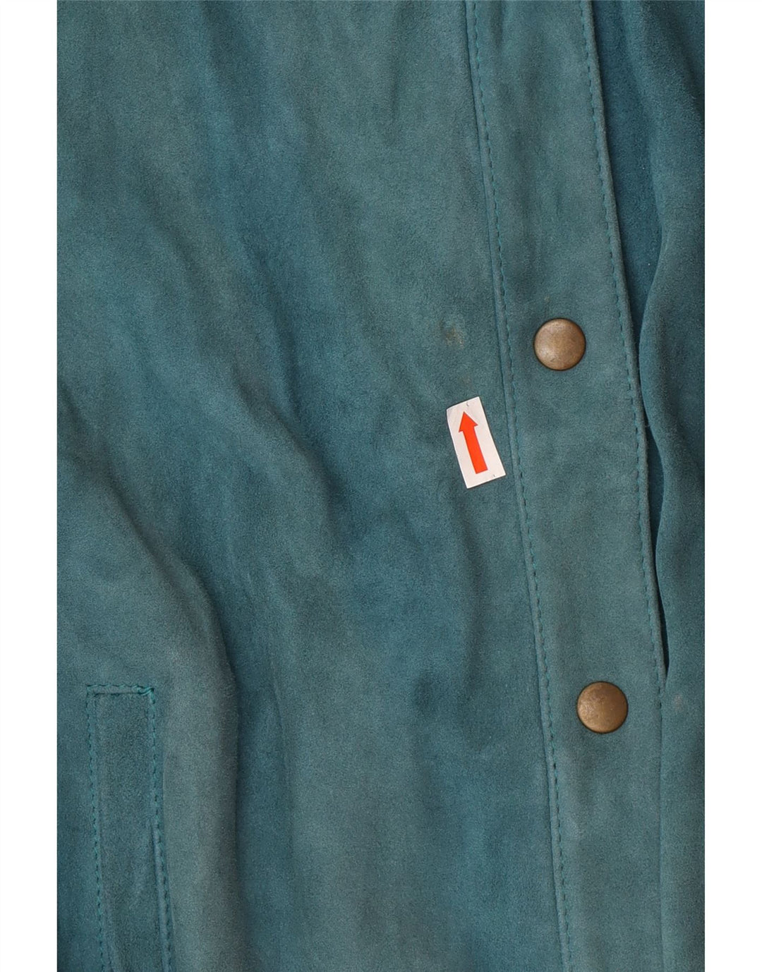 Vintage ženska bomber jakna EU 36 male zelene boje