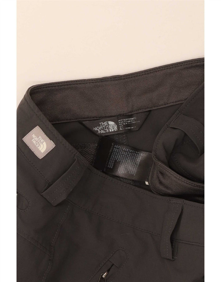 The North Face muške kratke hlače W32 srednje sivi najlon