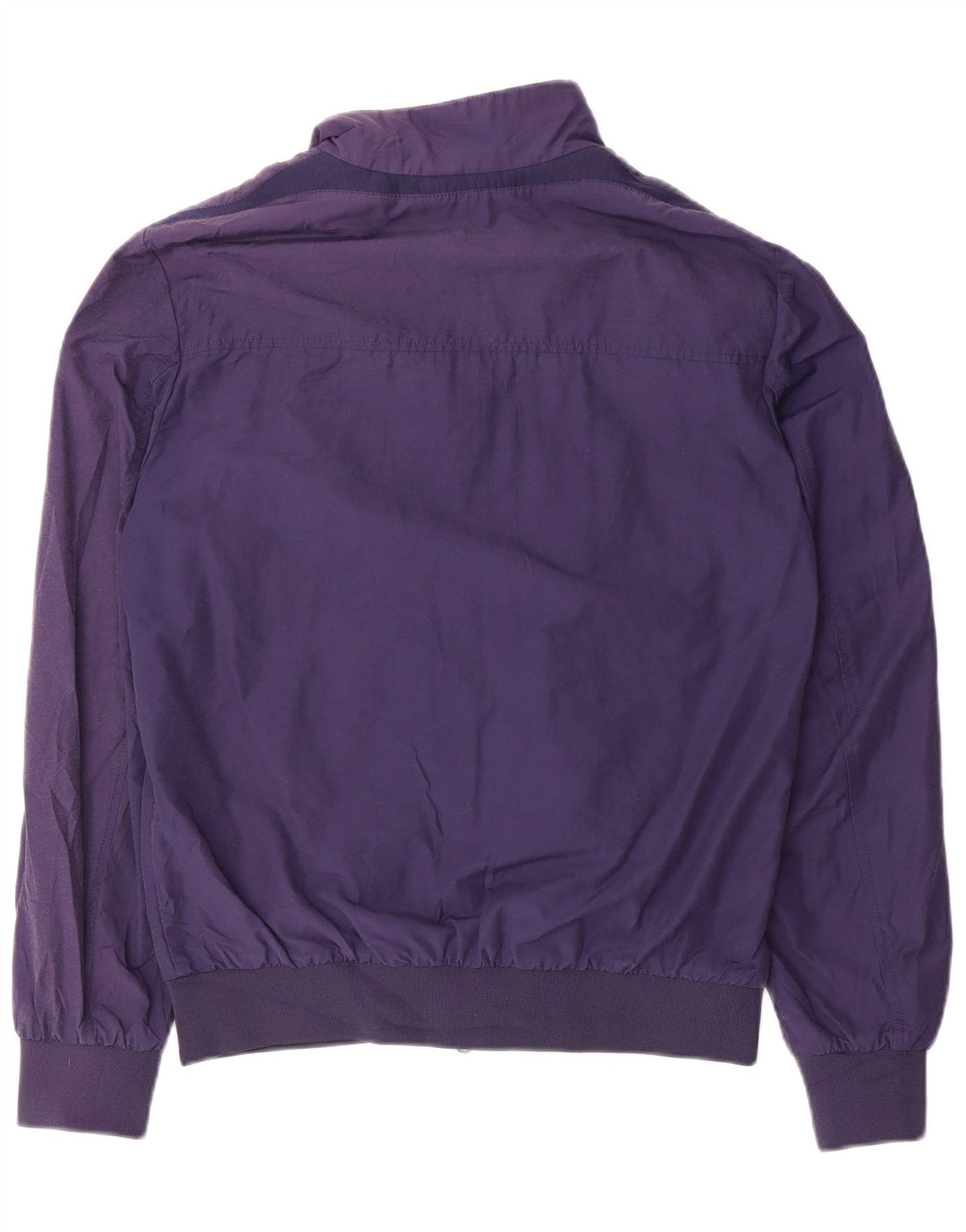 Muška bomber jakna Geox Respira UK 36 Mala tamnoplava poliamidna