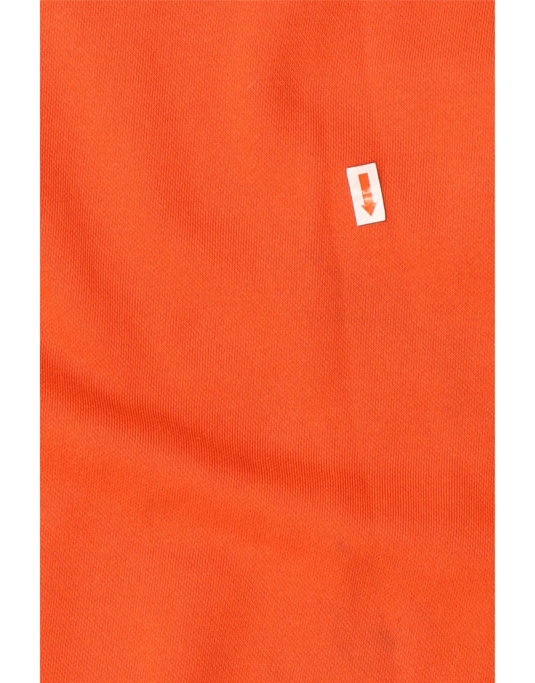 PUMA Ženska prekomjerna majica s motivima UK 10 Small Orange Cotton