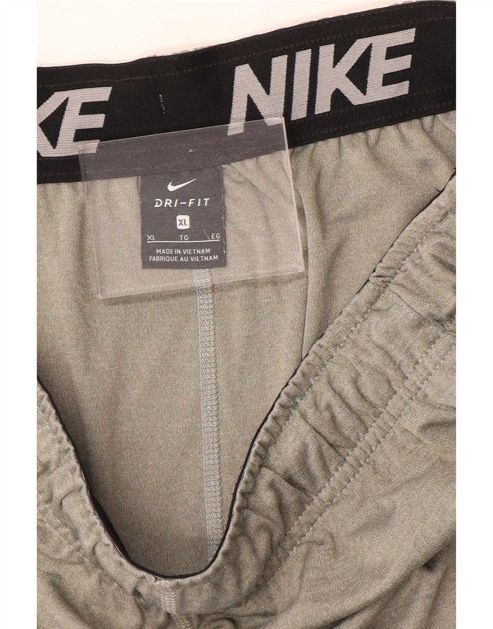 Nike muške Dri Fit sportske kratke hlače XL sive