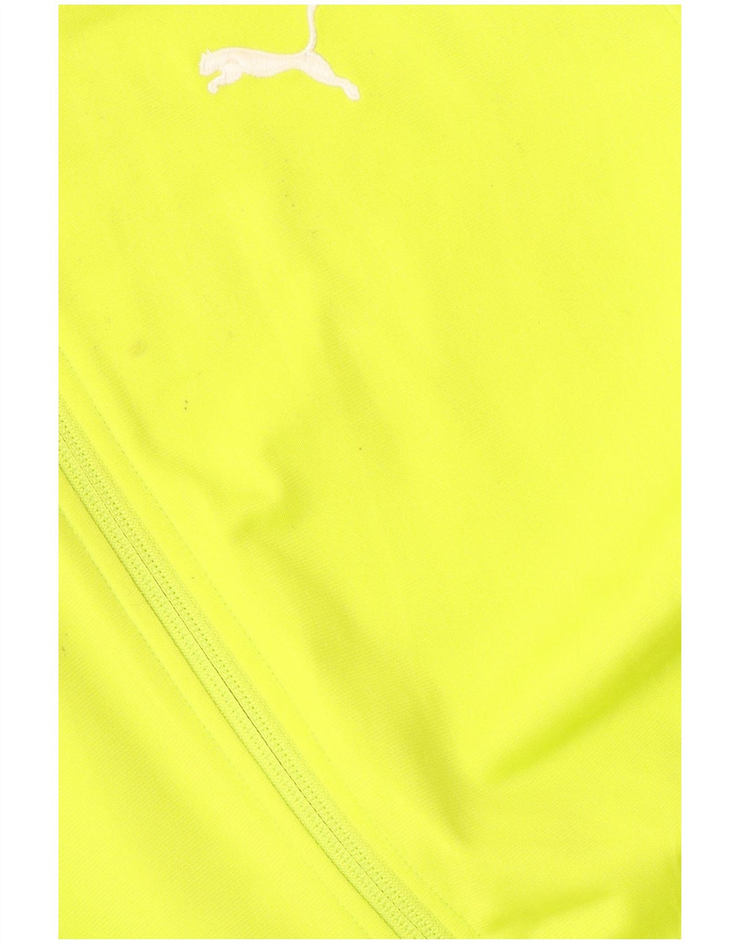 PUMA Boys Trenirka Gornja jakna 15-16 godina Green Colourblock Poliester