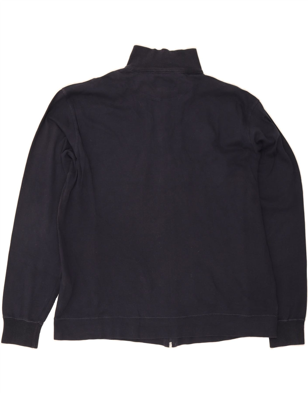 CHAMPION Mens Tracksuit Top Jacket 2XL Navy Blue Cotton Vintage Champion and Second-Hand Champion from Messina Hembry 