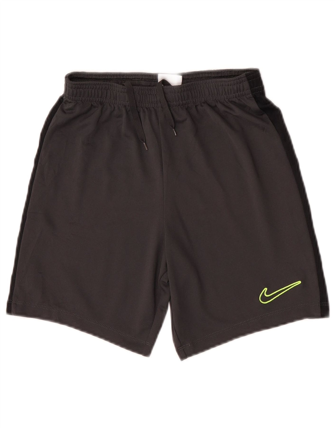 Nike Sportske kratke hlače za dječake 10-11 godina srednje crne poliesterske boje