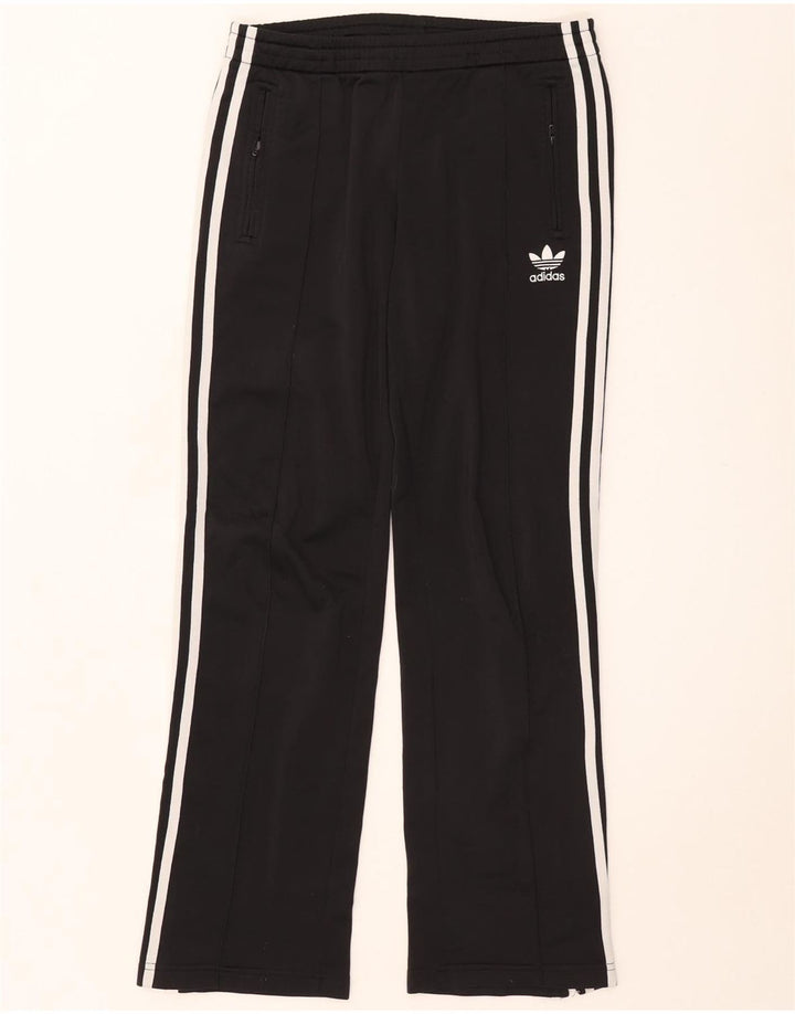 Adidas ženske hlače za trenirku EU 36 male crne poliesterske