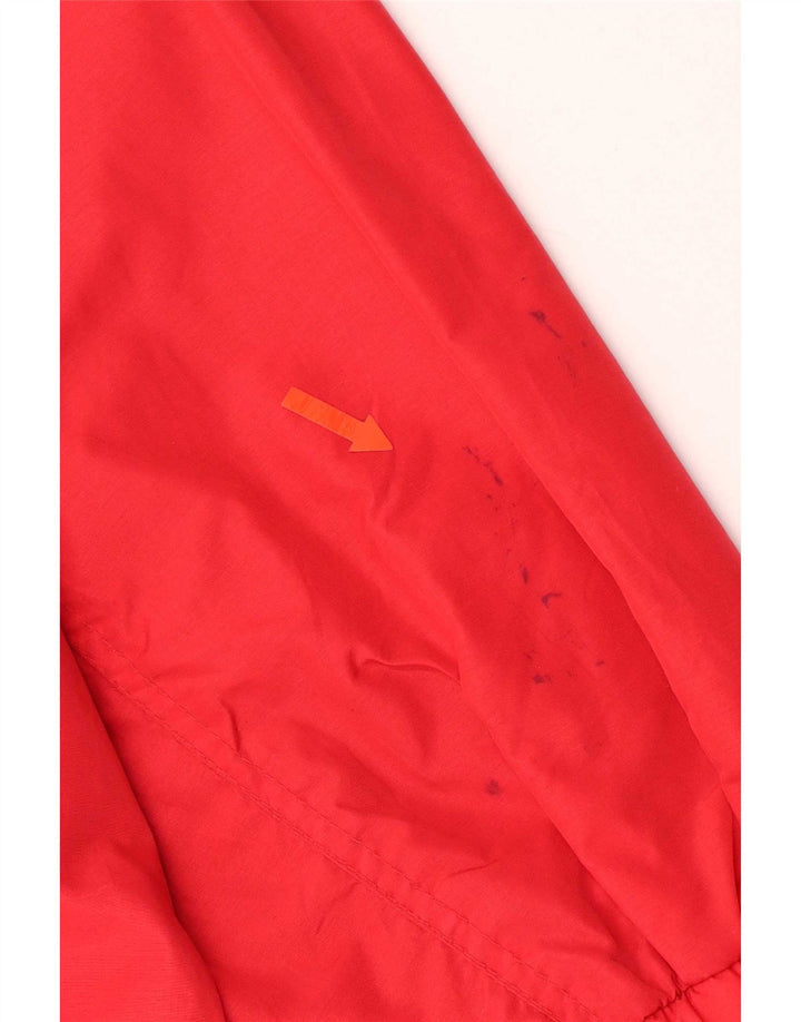 Columbia velika muška vjetrovka jakna UK 40 Large Red Colourblock