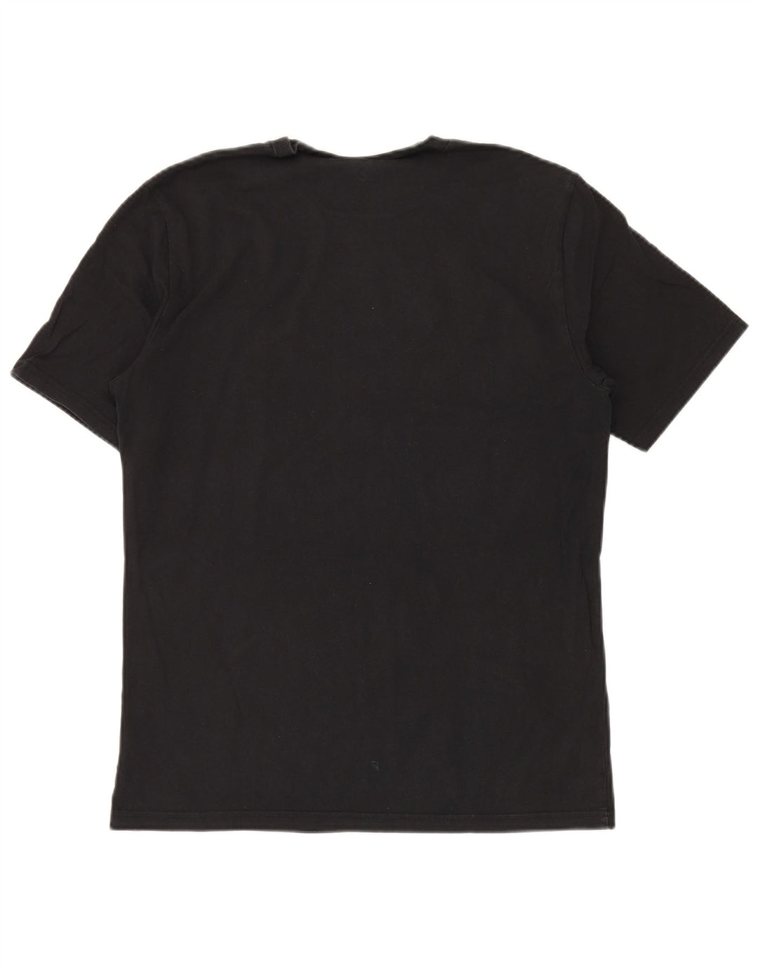 Converse muška grafička majica kratkih rukava Srednji crni pamuk