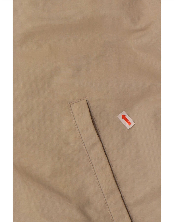 Woolrich muška bomber jakna UK 38 srednje bež najlon