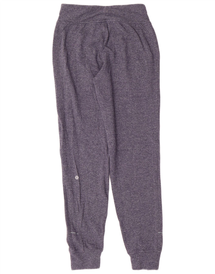 Lululemon Ženska trenirka Hlače Joggers US 4 Small Blue Flected Sports