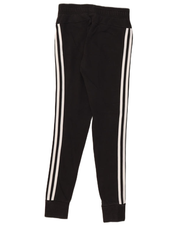 Adidas ženske hlače za trenirku Joggers UK 4/6 XS crni pamuk