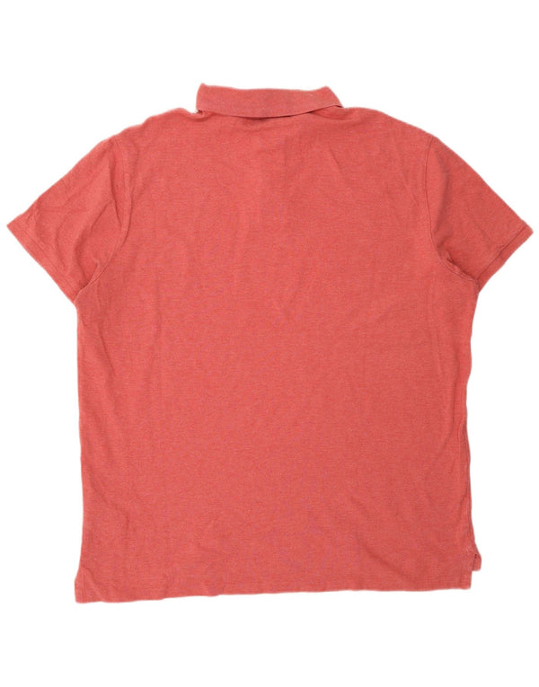 Polo Ralph Lauren muška uska košulja XL, crveni pamuk