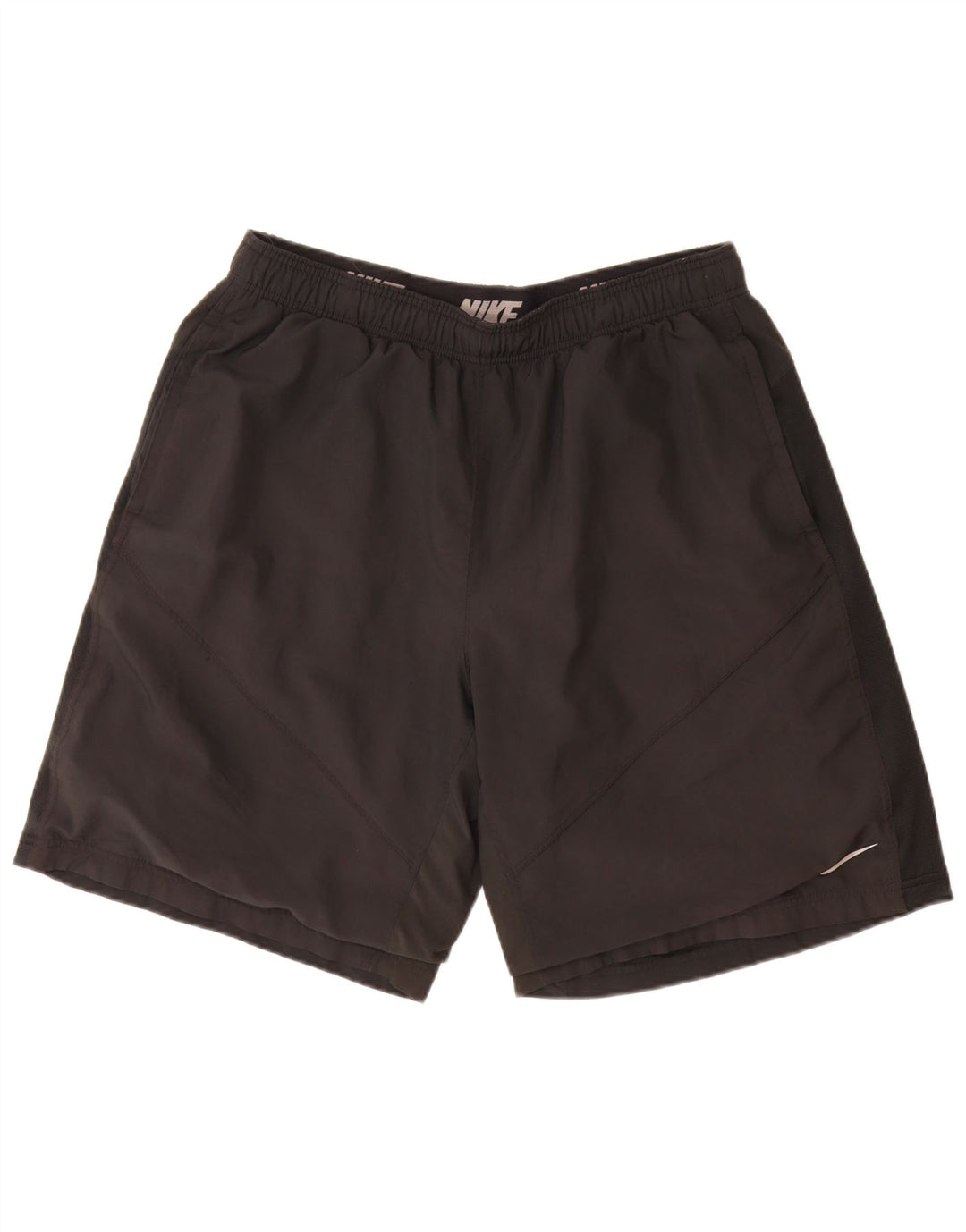 Nike muške Dri Fit sportske kratke hlače XL crni poliester