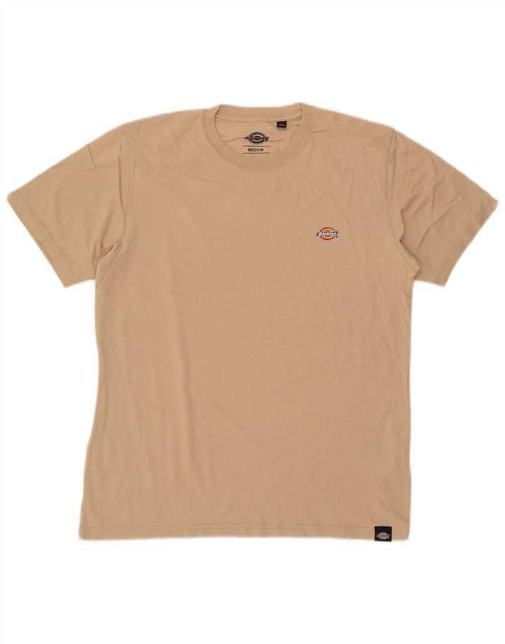 Dickies muška majica kratkih rukava Srednje bež pamuk
