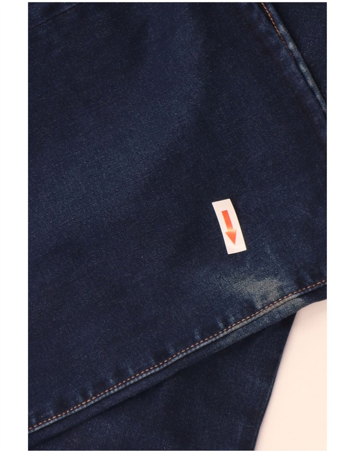 Levi's ženske 315 oblikovane traperice W32 L30 tamnoplave