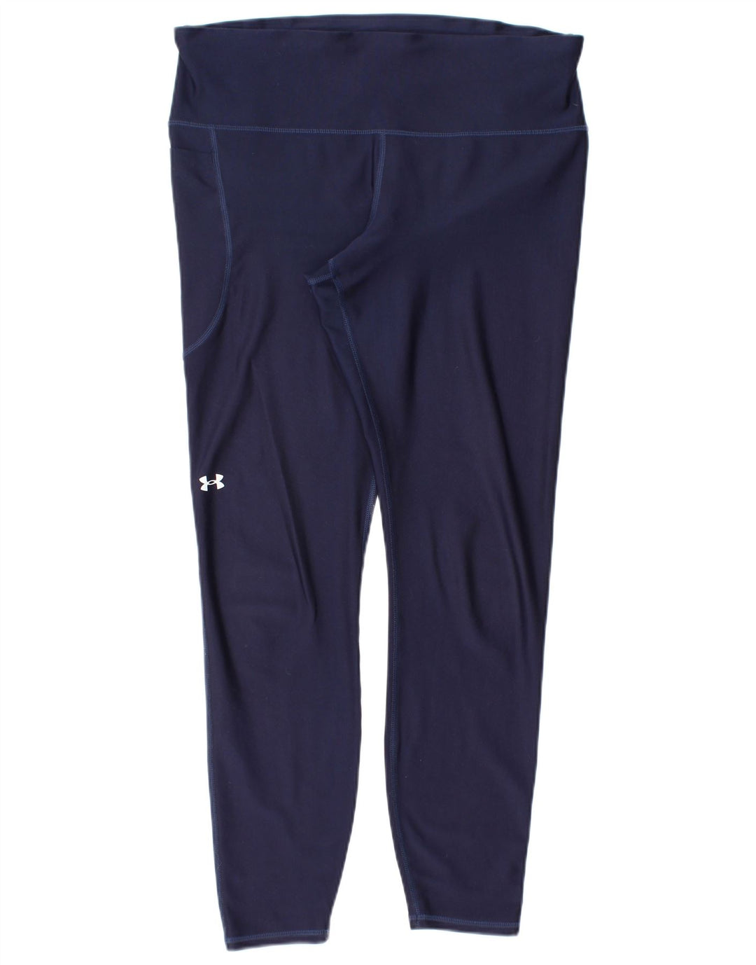Under Armour ženske tajice UK 14 velike tamnoplave