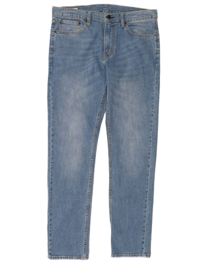 Levi's muške 511 uske traperice W32 L32 plavi pamuk