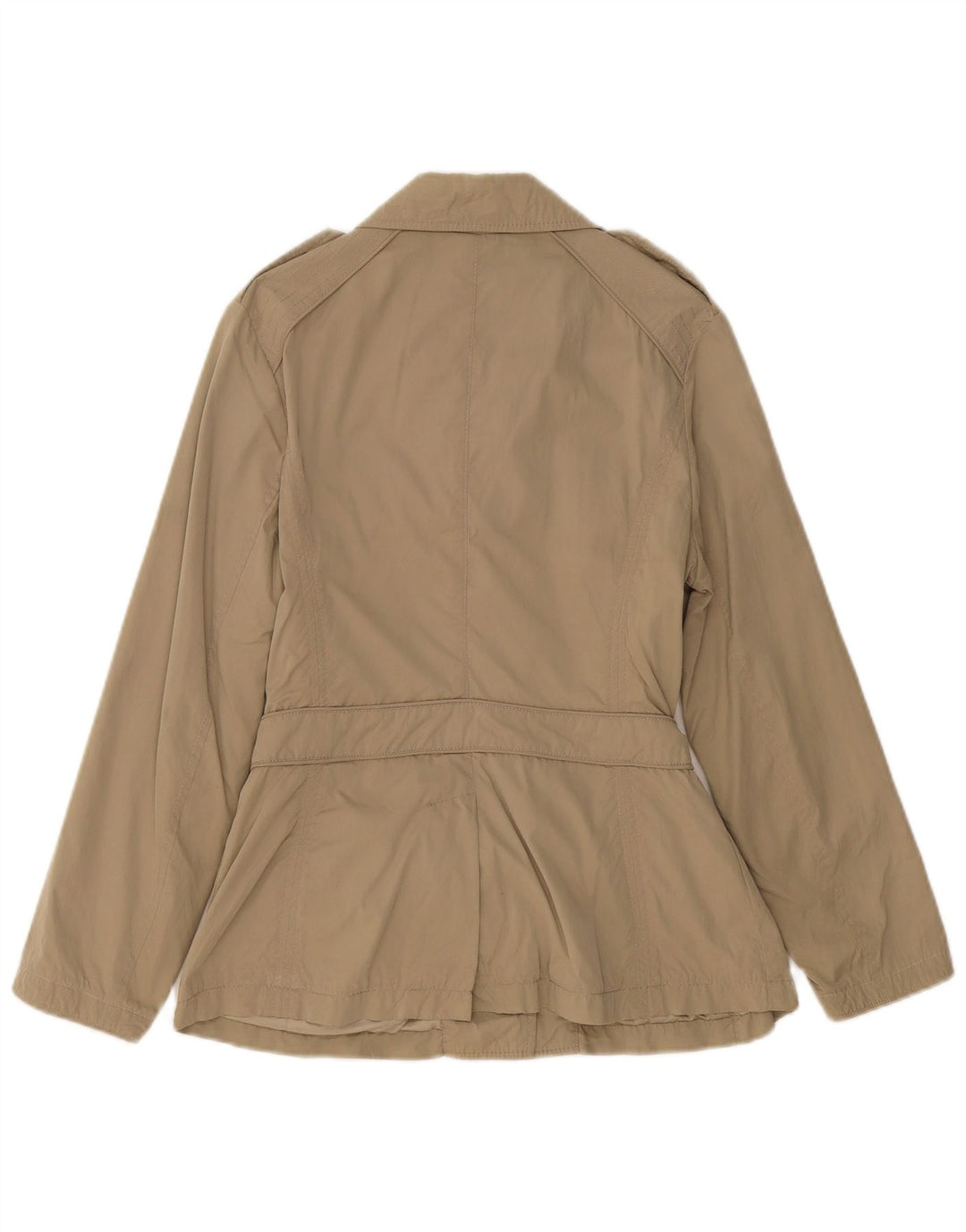 Blauer ženska vojna jakna UK 14 Srednji kaki poliester