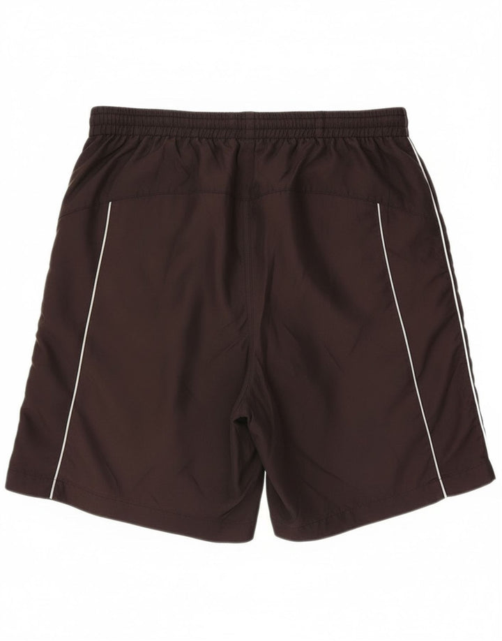 Fila muške sportske kratke hlače XL crni poliester