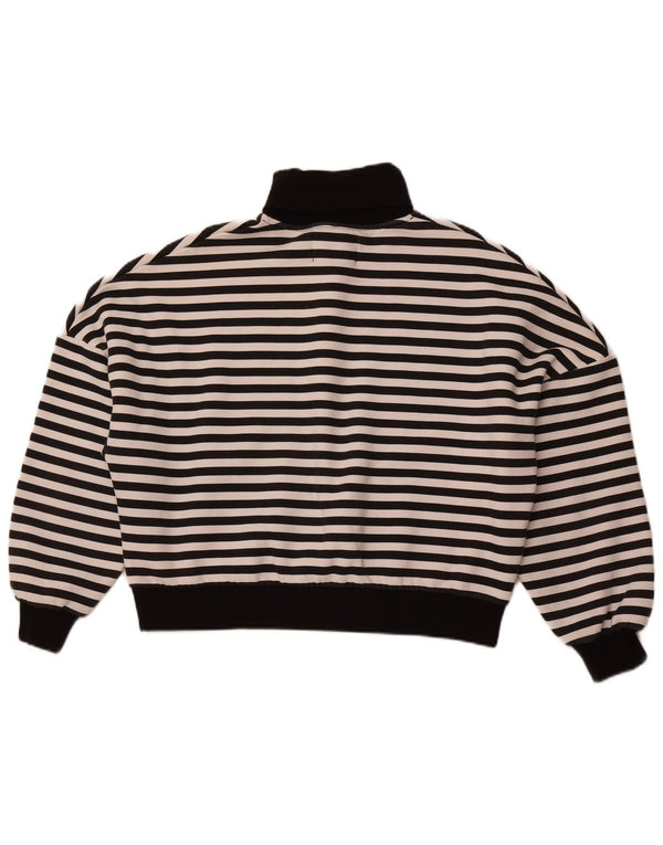 CALVIN KLEIN JEANS Ženski džemperi prekomjerne dužine UK 14 Velika crna