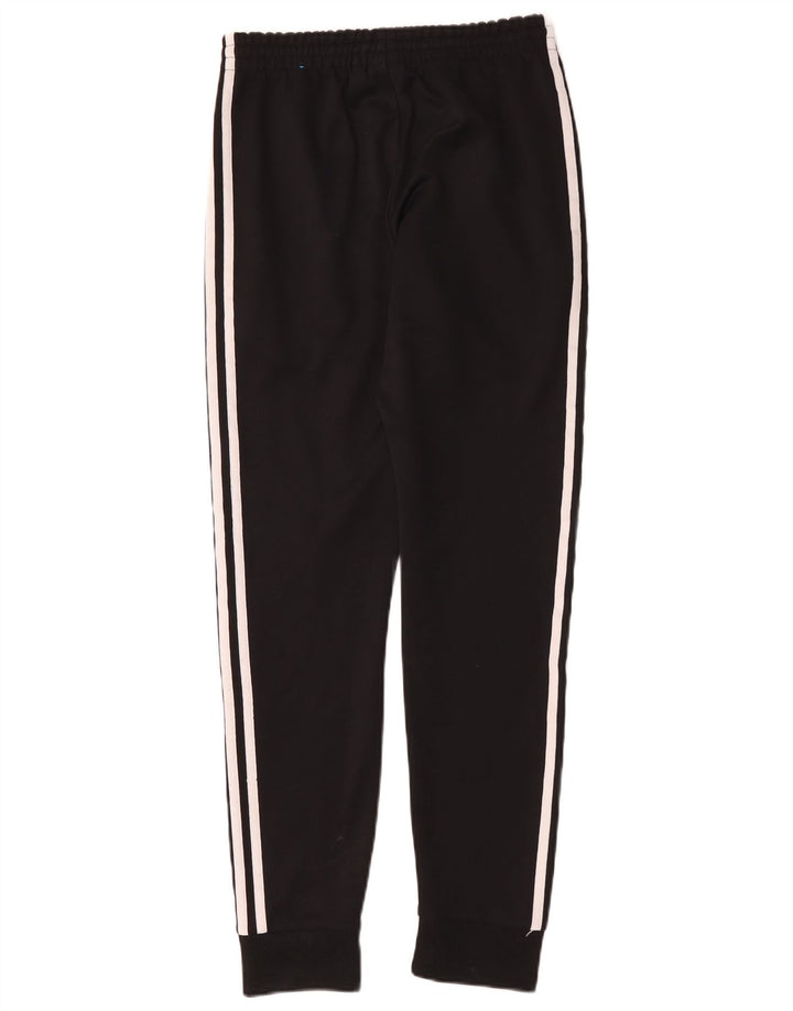 Adidas muške trenirke Hlače Joggers Male crne poliesterske