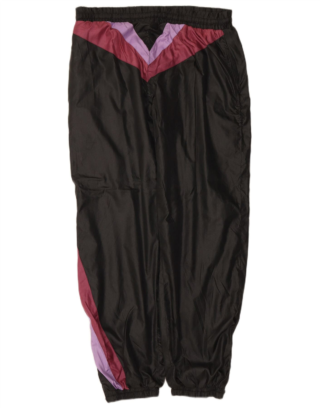 VINTAGE muške trenirke Hlače Joggers velike crne boje