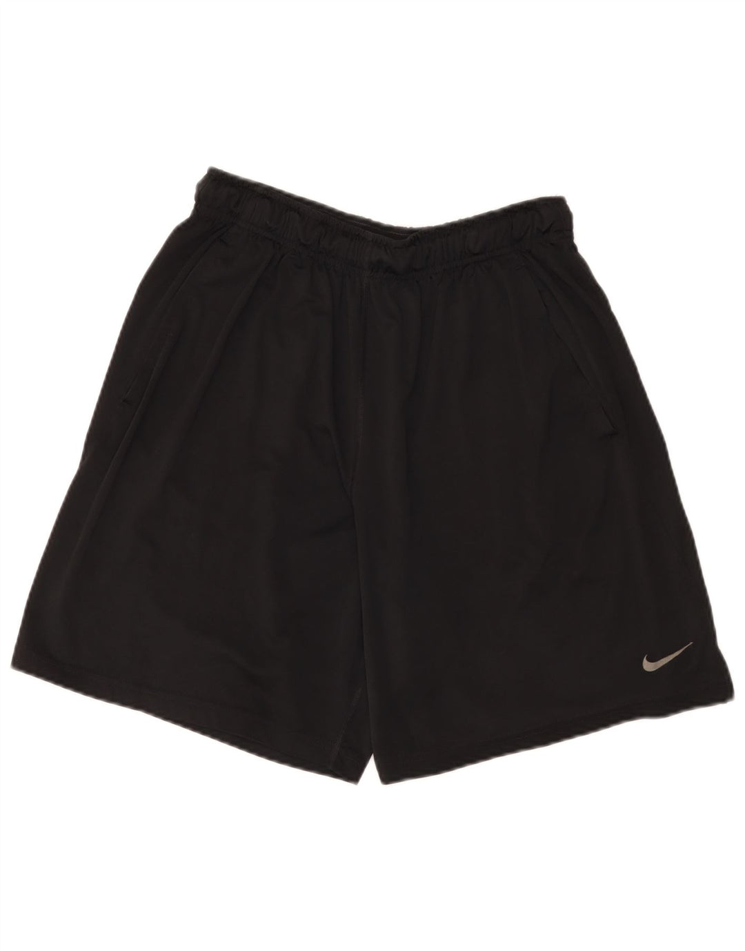 Nike muške sportske kratke hlače Dri Fit, veličina Large, crne, poliester