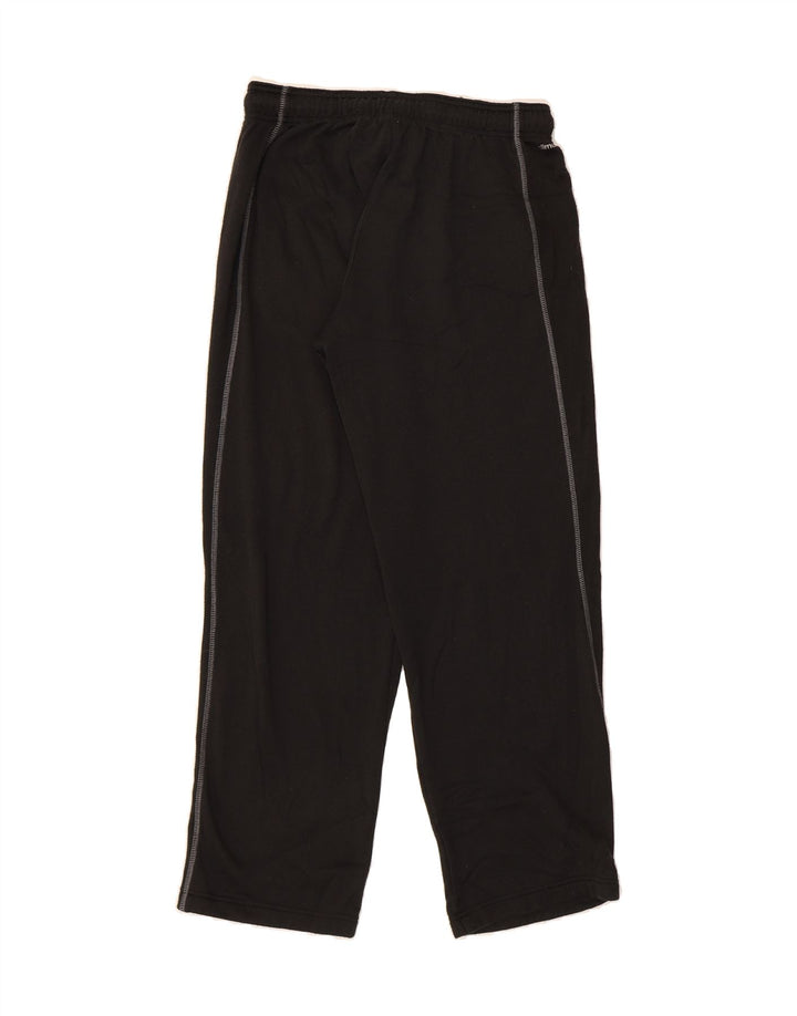 ADIDAS Mens Tracksuit Trousers Medium Black Polyester Vintage Adidas and Second-Hand Adidas from Messina Hembry 