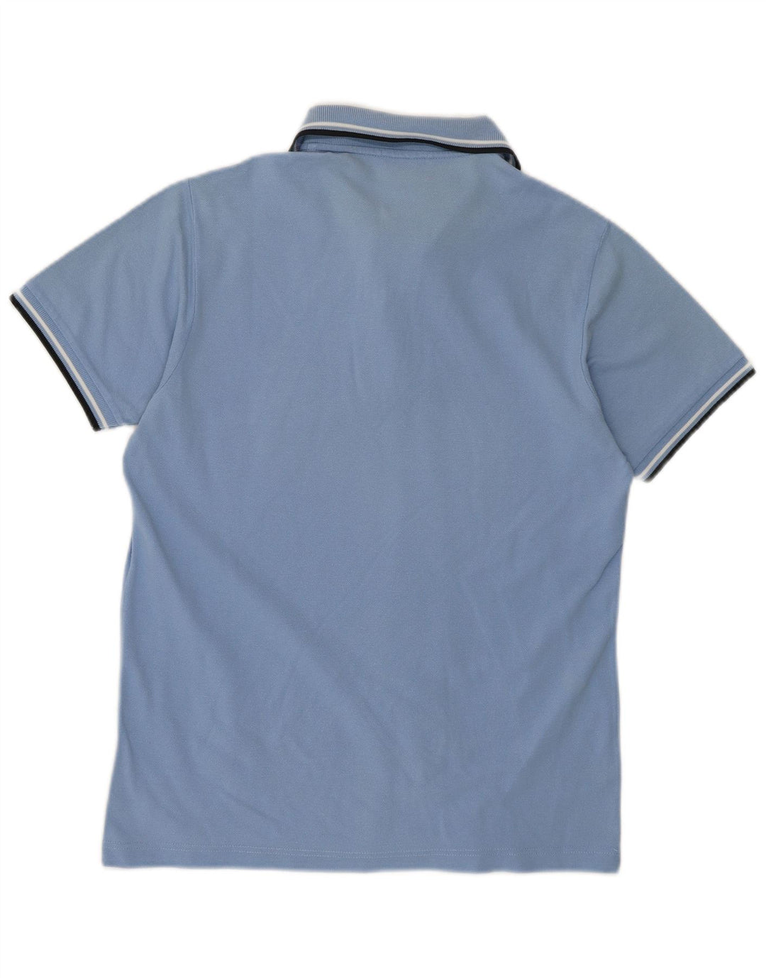 Fred Perry polo majica za dječake 15-16 godina, plavi pamuk